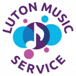 Luton Music Service logo